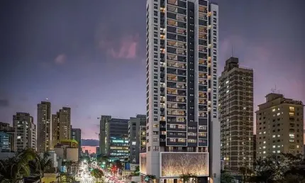 Zeit Brooklin | Construtora Setin | Construção | 60 metros | 02 dormitórios | 01 vaga