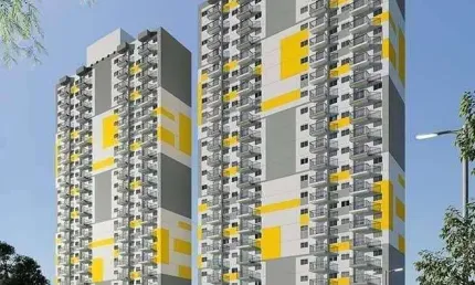 Go Bosque Maia | Construtora Arquiplan | Construção | 37 metros | 02 dormitórios | varanda | 01 vaga