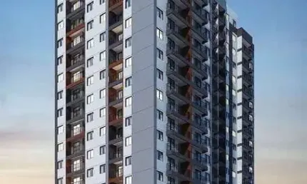 Neo Kazzas Lapa | Construtora Kazzas | Construção | 38 metros | 02 dormitórios | varanda | sem vaga