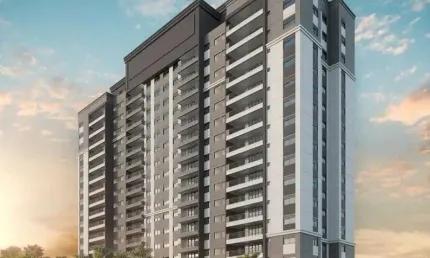 Living grand freguesia | construtora living | construção | 71 metros | 02 dormitórios | 01 vaga