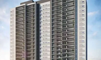 Living Duett Mooca | Construtora Living | Construção | 68 metros | 02 dormitórios | 01 vaga