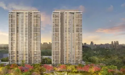 Eden Park By Dror | Construtora Cyrela | Construção | 123 metros | 03 suítes | 02 vagas