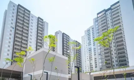 Living Dream Panamby | Construtora Living | Pronto | 76 metros | 03 dormitórios | 02 vagas
