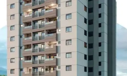 Mondo Residencial | Construtora Jacy | Pronto | 60 metros | 02 dormitórios | suíte varanda | 01 vaga