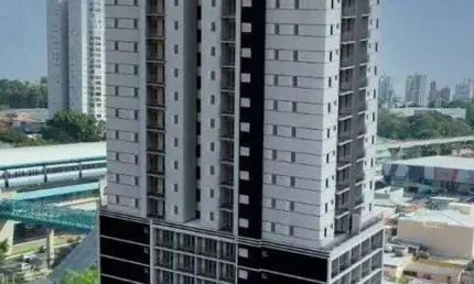 Station park | construtora pratica | construção | 49 metros | 02 dormitórios | com varanda | 01 vaga