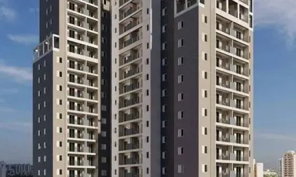 Station Garden | Construtora Pratica | Pronto | 42 metros | 02 dormitórios | varanda | sem vaga