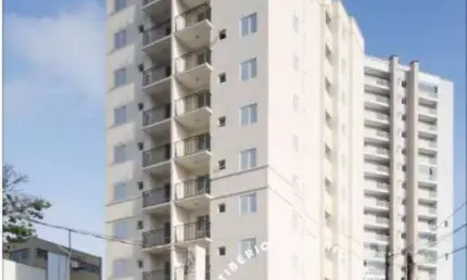 Giro tatuapé | construtora tibério | pronto | 50 metros | 02 dormitórios | varanda | 01 vaga