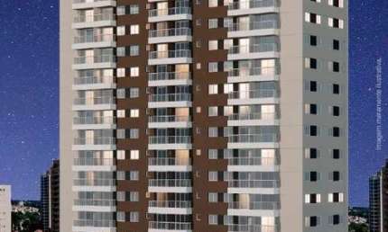 Residencial Cristalino | Construtora Imangai | Construção | 48 metros | 03 dormitórios | sem varanda | 01 vaga