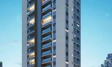 Uny Vila Mariana | Construtora Namour | Pronto | 59 metros | 02 dormitórios | suíte | 01 vaga