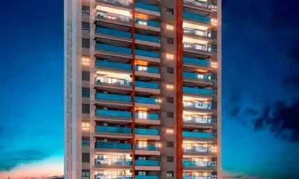 Altis Santana | Construtora Namour | Pronto | 67 metros | 02 dormitórios | varanda gourmet | 01 vaga