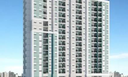 IX Tatuapé | Construtora IX | Construção | 57 metros | 03 dormitórios | suíte | varanda | 01 vaga