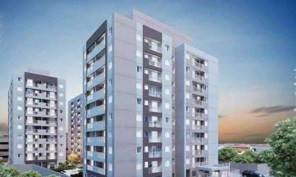 Flix Zona Sul | Construtora Econ | Construção | 38 metros | 02 dormitórios | varanda | 01 vaga