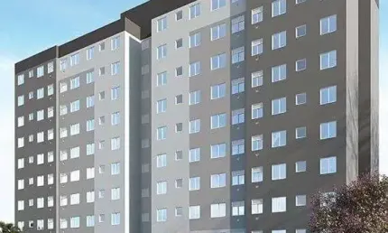 Hm smart freguesia | construtora hm | construção | 40 metros | 02 dormitórios | varanda | sem vaga