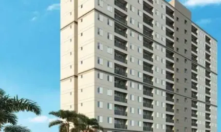 Villa São Francisco II | Construtora Abiatar | Construção | 43 metros | 02 dormitórios | varanda | 01 vaga