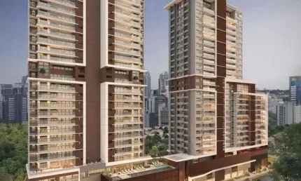 Infinity Brooklin | Construtora Teixeira Duarte | Construção | 187 metros | 04 dormitórios | 02 suítes | 02 vagas