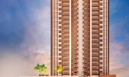 Ledge Brooklin | Construtora Tegra | Construção | 80 metros | 02 suítes | lavabo | 01 vaga