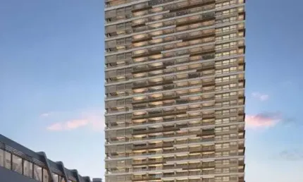 Helbor Open Mind | Construtora Helbor | Construção | 32 metros | studios com varanda