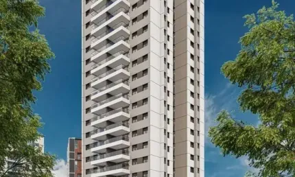 Lineage Vila Mariana | Construtora ZKF | Construção | 95 metros | 03 dormitórios | suíte | lavabo | 02 vagas