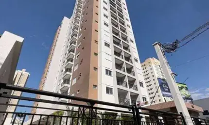 Edifício Real Belém | Construtora ZKF | Pronto | 44 metros | 02 dormitórios | varanda | sem vaga