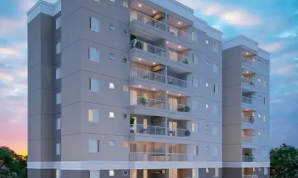 Villa Di Trento | Construtora Visconde | Pronto | 61 metros | 02 dormitórios | suíte | varanda | 01 vaga