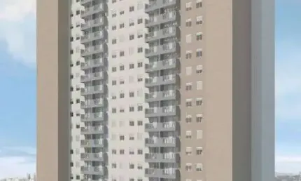 Park 650 Condomínio Clube | Construtora Saldanha | Pronto | 43 metros | 02 dormitórios | varanda | 01 vaga