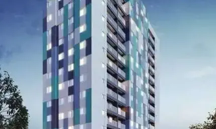 The Way Condomínio Clube | Construtora Lacotisse | Construção | 45 metros | 02 dormitórios | varanda | 01 vaga