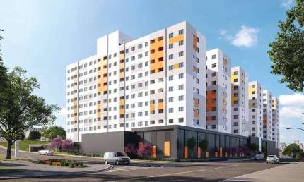 Pin Osasco | Construtora Bp8 | Pronto | 49 metros | 03 dormitórios | suíte | varanda | 01 vaga