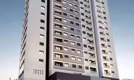 Viva RSF Jaguaribe | Construtora RSF | Construção | 66 metros | 03 dormitórios | suíte | varanda | 01 vaga