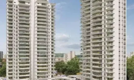 Lindenberg ibirapuera | construtora eztec | construção | 281 metros | 04 suítes | 04 vagas