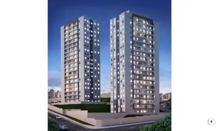 Alto do Jardim Jequitibá | Construtora Econ | Pronto | 35 metros | 02 dormitórios | sem varanda e vaga