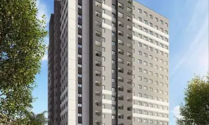 Via Cocá | Construtora BP8 | Construção | 32 metros | 02 dormitórios | sem varanda
