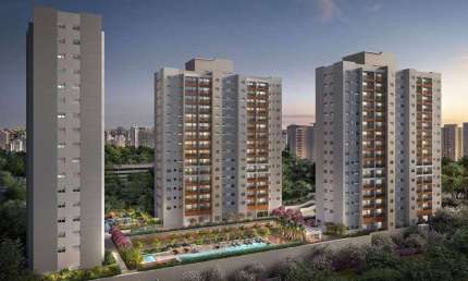 Helbor Patteo São Bernardo | Construtora Helbor | Construção | 76 metros | 03 dormitórios | suíte | 02 vagas