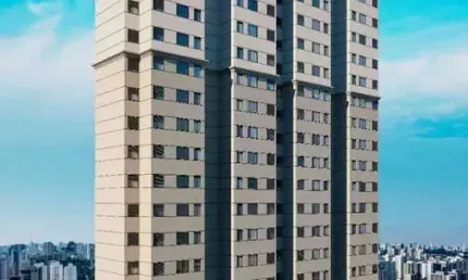 Horizonte Bela Vista | Construtora Fratta | Construção | 35 metros | 02 dormitórios | sem varanda e vaga