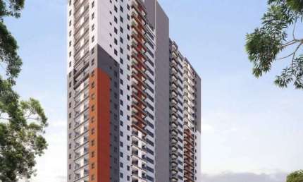 In Freguesia | Construtora Integra | Construção | 42 metros | 02 dormitórios | varanda | suíte | 01 vaga