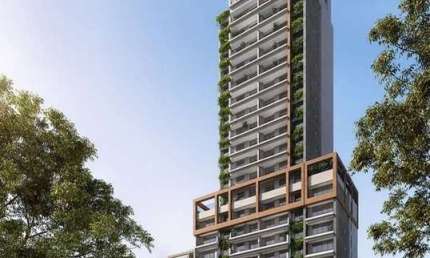 Galeria Sp | Construtora Cambur | Construção | 48 metros | 02 dormitórios | varanda | suíte | 01 vaga