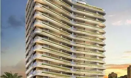 Saffire By Elie Saab | Construtora Cyrela | Construção | 493 metros | 05 suítes | 05 vagas