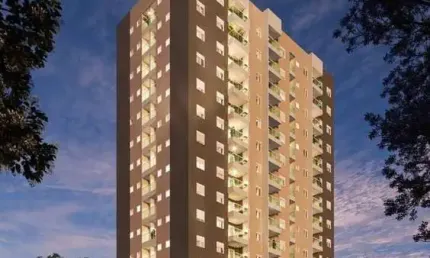 Mango Garden | Construtora Marcondes Cesar | Construção | 58 metros | 02 dormitórios | suíte | varanda | 01 vaga