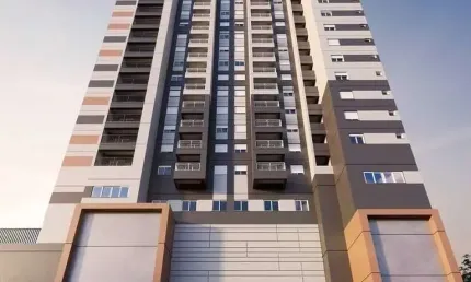 Átrio São Paulo | Construtora Vitta Residencial | Construção | 55 metros | 03 dormitórios | suíte | varanda | 01 vaga