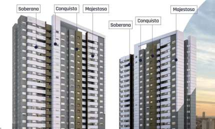 Blue View | Construtora M Vituzzo | Pronto | 56 metros | 02 dormitórios | suíte | varanda | 01 vaga