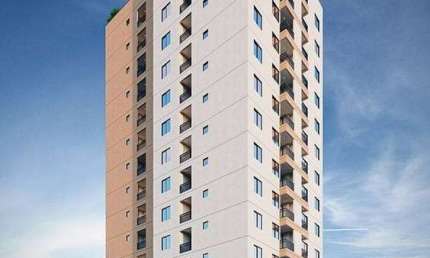 Residencial DNA Easy | Construtora DNA | Construção | 36 metros | 02 dormitórios | com varanda
