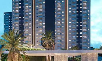 lumini Residencial Clube | Construtora Quattro Company | 38 metros | 02 dormitórios | varanda | sem vaga