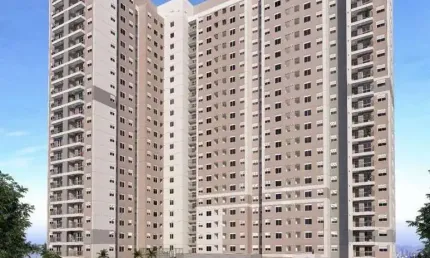 Neoconx Elísio 660 | Construtora Conx | Pronto | 42 metros | 02 dormitórios | varanda | 01 vaga