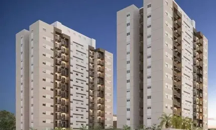 Unni Harmoni By Plano e Plano | Construção | 60 metros | 03 dormitórios | suíte | varanda | 02 vagas
