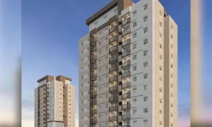 Unni Harmoni By Plano e Plano | Construção | 60 metros | 03 dormitórios | suíte | varanda | 01 vaga