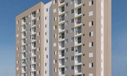 Verdi Residences | Construtora CAC | Construção | 47 metros | 02 dormitórios | varanda | 01 vaga