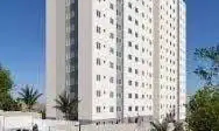 Realliza Caieiras | Construtora Atec | Pronto | 44 metros | 02 dormitórios | sem varanda | 01 vaga
