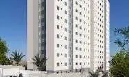 Realliza Caieiras | Construtora Atec | Pronto | 37 metros | 02 dormitórios | sem varanda | 01 vaga