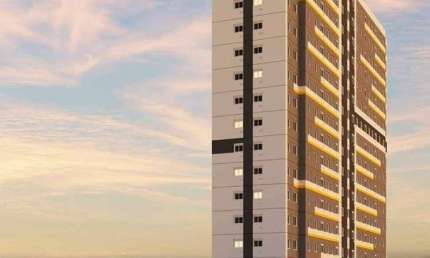 Marka Curuçá | Construtora Marka Prime | Construção | 32 metros | 02 dormitórios | sem varanda
