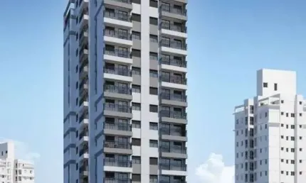 Soul União | Construtora Engecastro | Pronto | 40 metros | 02 dormitórios | com varanda | sem vaga