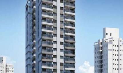 Soul União | Construtora Engecastro | Pronto | 36 metros | 02 dormitórios | com varanda | sem vaga